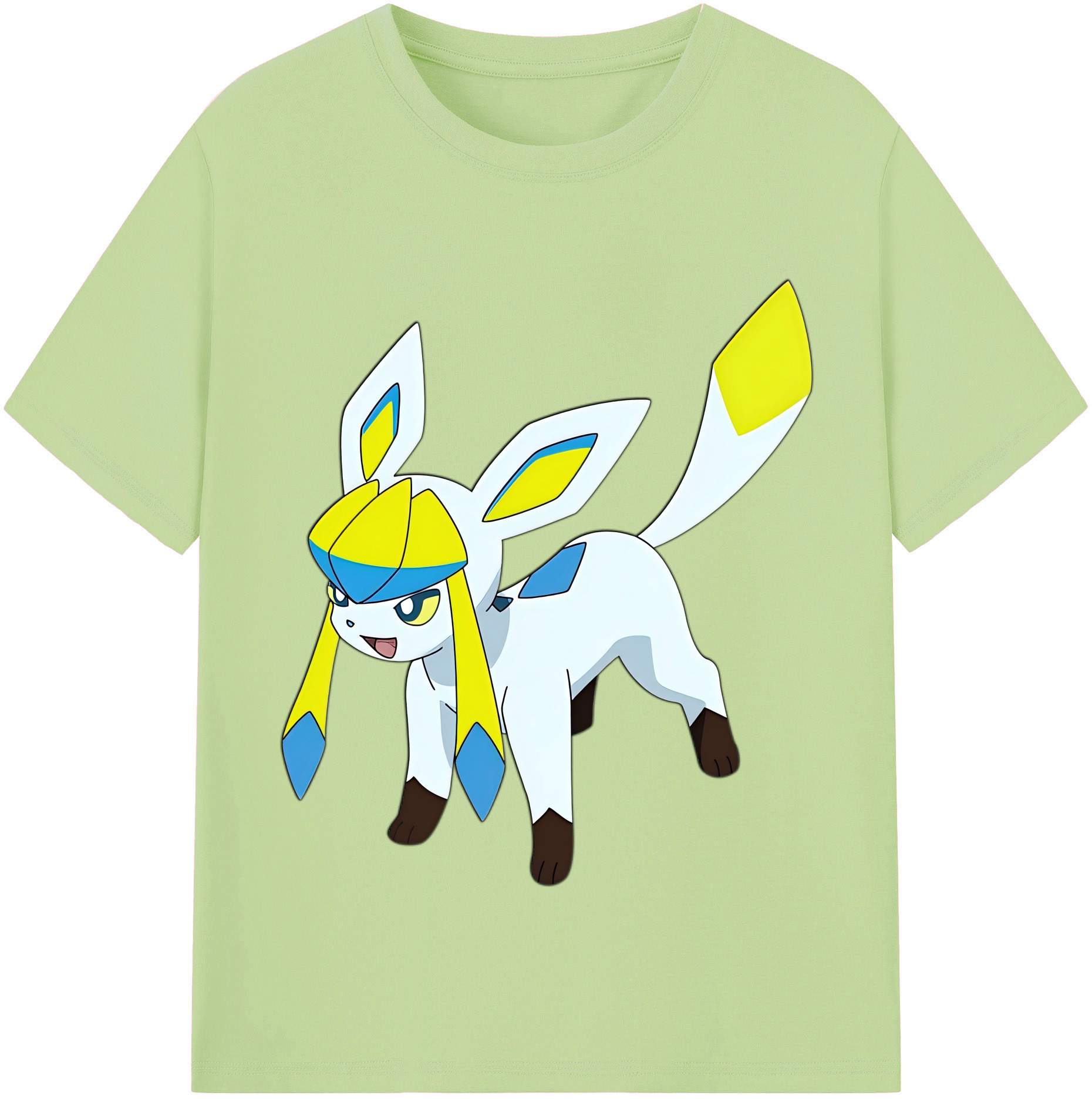 （画像用） Digimon デジタルモンスター/デジモン 綿100％半袖Tシャツ（フロントプリント）
